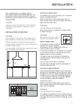 Предварительный просмотр 9 страницы Apelson myappliances ART28914 User Manual