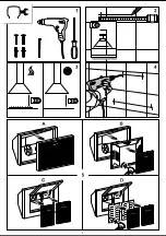 Предварительный просмотр 2 страницы Apelson TALIA 900 INOX Manual For The Installation, Use And Maintenance