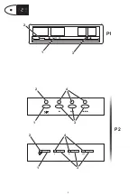 Предварительный просмотр 5 страницы Apelson TALIA 900 INOX Manual For The Installation, Use And Maintenance