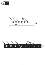 Предварительный просмотр 6 страницы Apelson TALIA 900 INOX Manual For The Installation, Use And Maintenance