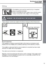 Предварительный просмотр 15 страницы Apelson UBAVH60BK User Manual