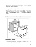 Предварительный просмотр 21 страницы Apelson UBEFMM613 User Manual