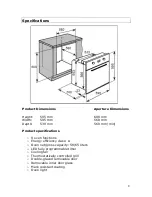 Предварительный просмотр 11 страницы Apelson UBEMF610 User Manual