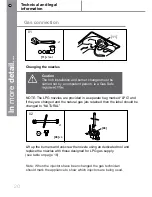 Предварительный просмотр 20 страницы Apelson UBGHJ603 Manual