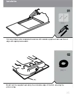 Предварительный просмотр 25 страницы Apelson UBGHJ603 Manual