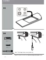 Предварительный просмотр 26 страницы Apelson UBGHJ603 Manual