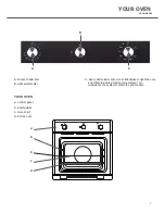 Предварительный просмотр 5 страницы Apelson UBGMM60SS User Manual