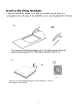 Предварительный просмотр 17 страницы Apelson UBIND60FLC User Manual