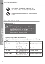 Preview for 20 page of Apelson UBINDJV60B Manual