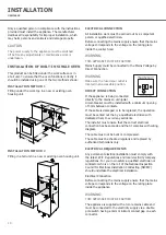 Предварительный просмотр 14 страницы Apelson UBMF60SS User Manual