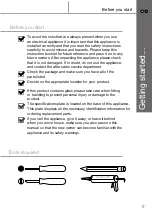 Предварительный просмотр 9 страницы Apelson UBTC30FLC User Manual