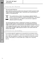 Preview for 18 page of Apelson UBTC30FLC User Manual