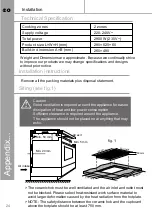 Preview for 24 page of Apelson UBTC30FLC User Manual