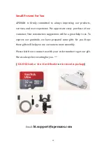 Preview for 10 page of Apeman C450 A Series Instructions Manual