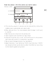 Preview for 19 page of Apeman ID73 User Manual