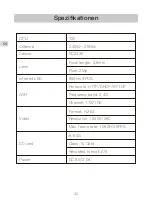 Preview for 46 page of Apeman ID73 User Manual