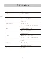 Preview for 68 page of Apeman ID73 User Manual