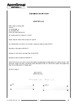 Preview for 2 page of ApenGroup Aermax AX User, Installation And Maintenance Manual