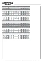 Preview for 15 page of ApenGroup Aermax AX User, Installation And Maintenance Manual