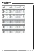 Preview for 19 page of ApenGroup Aermax AX User, Installation And Maintenance Manual