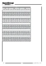 Preview for 23 page of ApenGroup Aermax AX User, Installation And Maintenance Manual