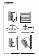 Preview for 28 page of ApenGroup Aermax AX User, Installation And Maintenance Manual