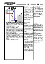 Preview for 34 page of ApenGroup Aermax AX User, Installation And Maintenance Manual