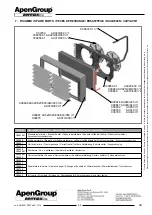 Preview for 44 page of ApenGroup Aermax AX User, Installation And Maintenance Manual