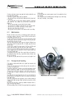 Preview for 6 page of ApenGroup Aermax line User, Installation, And Maintenance Manual