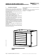 Preview for 7 page of ApenGroup Aermax line User, Installation, And Maintenance Manual