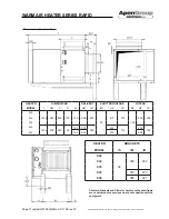 Preview for 11 page of ApenGroup Aermax line User, Installation, And Maintenance Manual