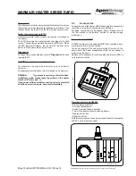 Preview for 13 page of ApenGroup Aermax line User, Installation, And Maintenance Manual