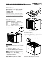 Preview for 15 page of ApenGroup Aermax line User, Installation, And Maintenance Manual