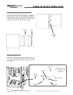 Preview for 16 page of ApenGroup Aermax line User, Installation, And Maintenance Manual