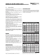 Preview for 17 page of ApenGroup Aermax line User, Installation, And Maintenance Manual