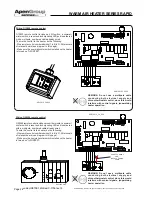 Preview for 24 page of ApenGroup Aermax line User, Installation, And Maintenance Manual