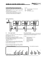 Preview for 25 page of ApenGroup Aermax line User, Installation, And Maintenance Manual