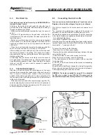 Preview for 28 page of ApenGroup Aermax line User, Installation, And Maintenance Manual