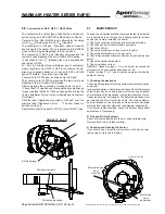 Preview for 29 page of ApenGroup Aermax line User, Installation, And Maintenance Manual