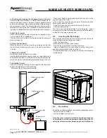 Preview for 30 page of ApenGroup Aermax line User, Installation, And Maintenance Manual