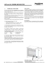 Preview for 7 page of ApenGroup AermaxLine LK-KONDENSA Series Use, Installation And Maintenance Manual