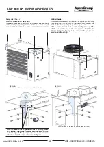 Preview for 22 page of ApenGroup AermaxLine LK-KONDENSA Series Use, Installation And Maintenance Manual