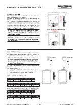 Preview for 27 page of ApenGroup AermaxLine LK-KONDENSA Series Use, Installation And Maintenance Manual