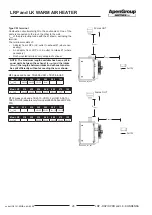 Preview for 28 page of ApenGroup AermaxLine LK-KONDENSA Series Use, Installation And Maintenance Manual