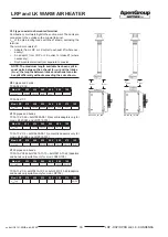 Preview for 30 page of ApenGroup AermaxLine LK-KONDENSA Series Use, Installation And Maintenance Manual