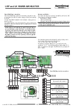 Preview for 32 page of ApenGroup AermaxLine LK-KONDENSA Series Use, Installation And Maintenance Manual