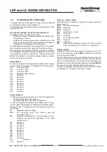 Preview for 47 page of ApenGroup AermaxLine LK-KONDENSA Series Use, Installation And Maintenance Manual