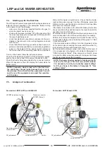 Preview for 50 page of ApenGroup AermaxLine LK-KONDENSA Series Use, Installation And Maintenance Manual