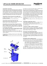 Preview for 54 page of ApenGroup AermaxLine LK-KONDENSA Series Use, Installation And Maintenance Manual