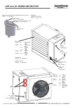 Preview for 58 page of ApenGroup AermaxLine LK-KONDENSA Series Use, Installation And Maintenance Manual